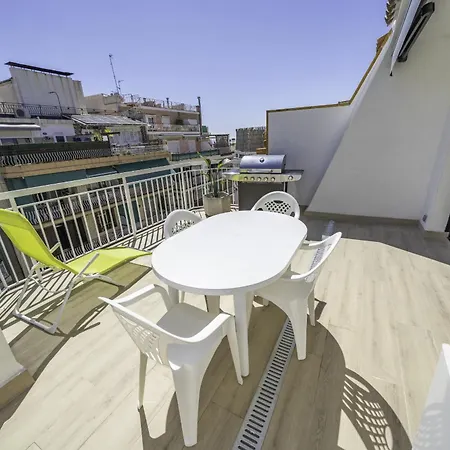 Apartment Homeholidaysrentals Kala - Costa Barcelona Pineda de Mar