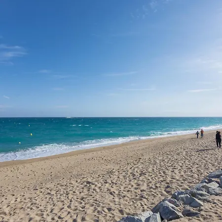 Homeholidaysrentals Kala - Costa Barcelona Apartment Pineda de Mar