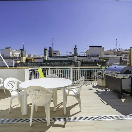Homeholidaysrentals Kala - Costa Barcelona Apartment