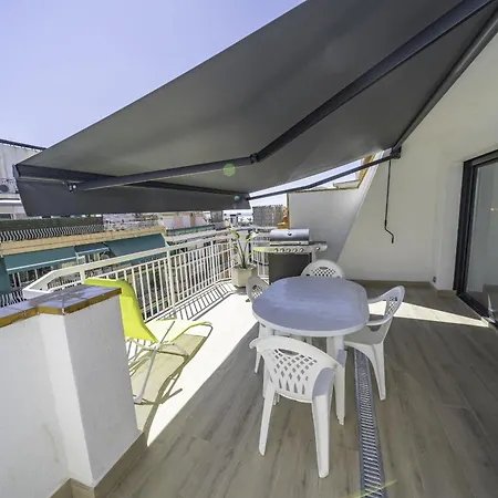 Homeholidaysrentals Kala - Costa Barcelona Pineda de Mar