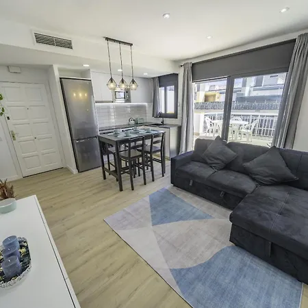 Homeholidaysrentals Kala - Costa Barcelona Apartment