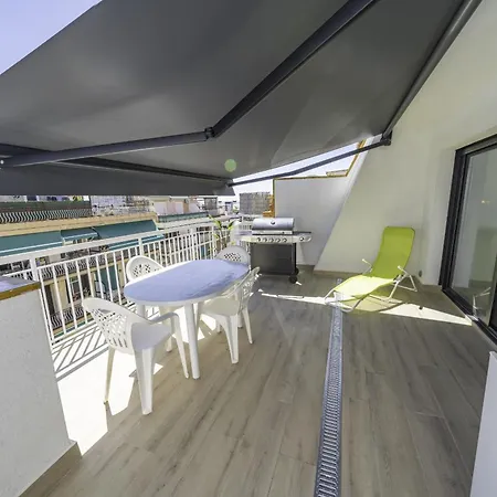 Homeholidaysrentals Kala - Costa Barcelona * Pineda de Mar