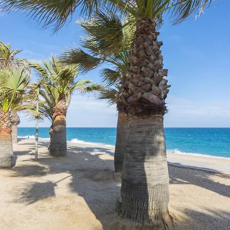 Apartment Homeholidaysrentals Kala - Costa Barcelona