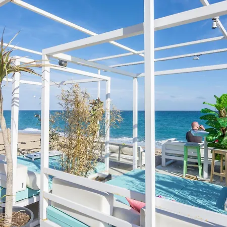 Homeholidaysrentals Kala - Costa Barcelona Apartment Pineda de Mar