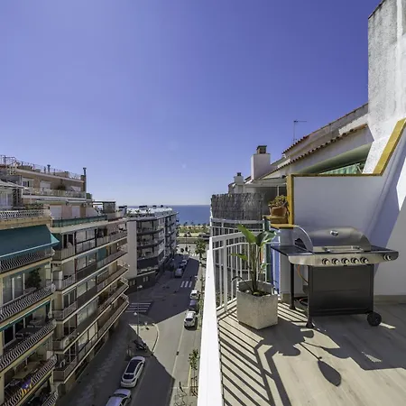 Homeholidaysrentals Kala - Costa Barcelona Pineda de Mar