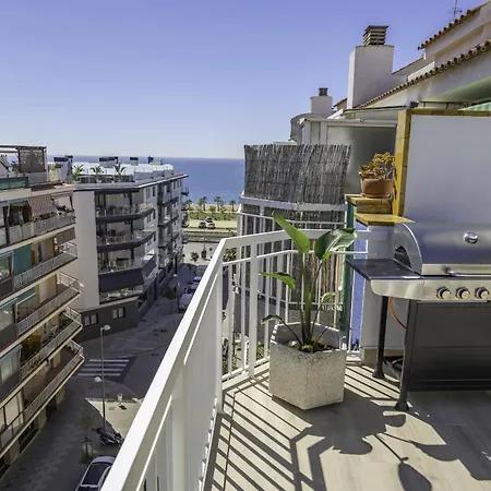 Homeholidaysrentals Kala - Costa Barcelona * Pineda de Mar