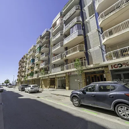 Apartment Homeholidaysrentals Kala - Costa Barcelona